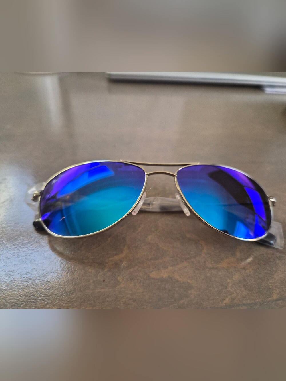 Maui Jim Baby Beach Sunglasses – Blue Hawaii Silver – RX-Able B245-17 - Picture 2 of 16
